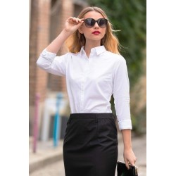 NEOBLU BLAISE WOMEN - Chemise sans repassage femme