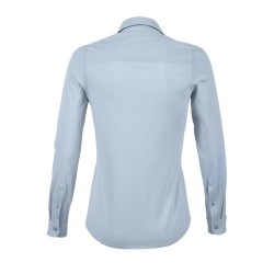 NEOBLU BALTHAZAR WOMEN - Chemise en jersey mercerisé femme
