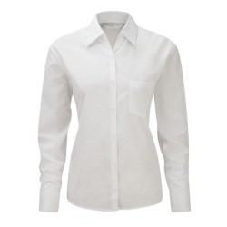 Chemise femme Popeline 65/35