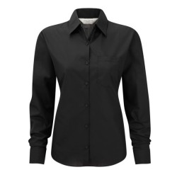 Chemise femme Popeline 65/35