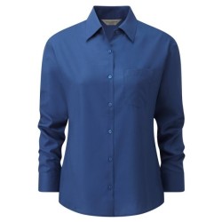 Chemise femme Popeline 65/35