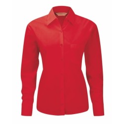 Chemise femme Popeline 65/35