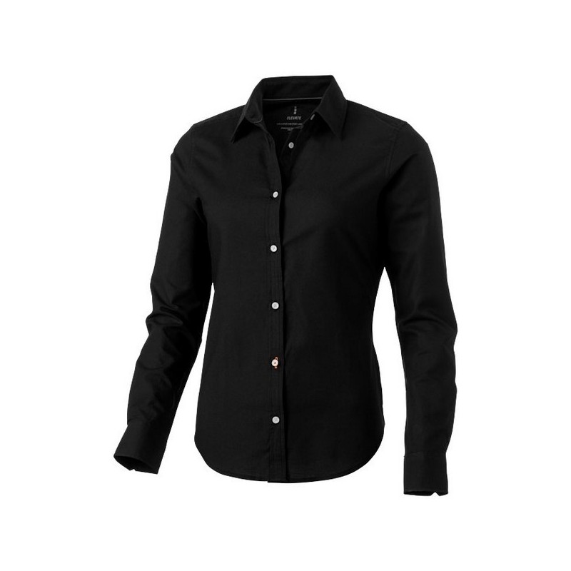 Chemise oxford manches longues femme Vaillant