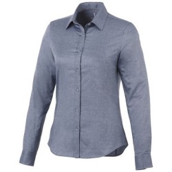 Chemise oxford manches longues femme Vaillant