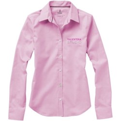 Chemise oxford manches longues femme Vaillant