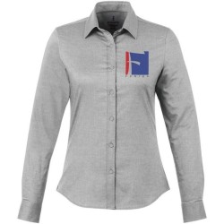 Chemise oxford manches longues femme Vaillant