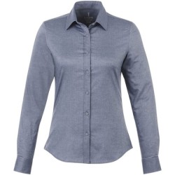 Chemise oxford manches longues femme Vaillant