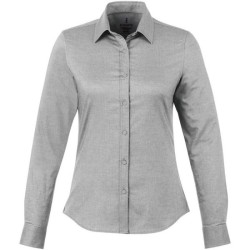 Chemise oxford manches longues femme Vaillant