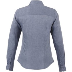 Chemise oxford manches longues femme Vaillant