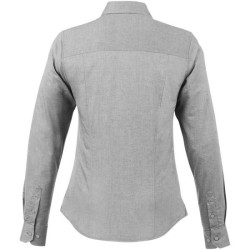 Chemise oxford manches longues femme Vaillant