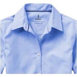 Chemise oxford manches longues femme Vaillant