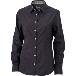 Chemise Femme Manches longues - James Nicholson