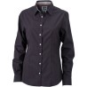Chemise Femme Manches longues - James Nicholson