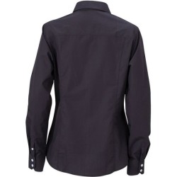 Chemise Femme Manches longues - James Nicholson
