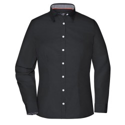 Chemise Femme Manches longues - James Nicholson