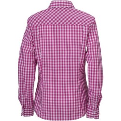 Chemise Femme A carreaux - James Nicholson