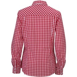 Chemise Femme A carreaux - James Nicholson