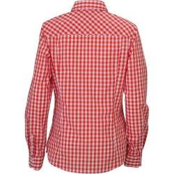 Chemise Femme A carreaux - James Nicholson