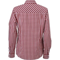 Chemise Femme A carreaux - James Nicholson