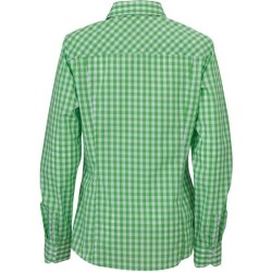 Chemise Femme A carreaux - James Nicholson