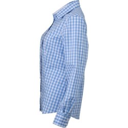 Chemise Femme A carreaux - James Nicholson