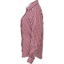 Chemise Femme A carreaux - James Nicholson