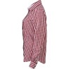 Chemise Femme A carreaux - James Nicholson