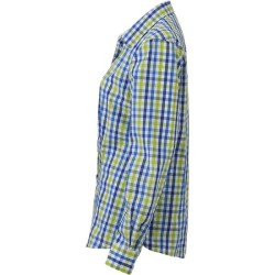 Chemise Femme A carreaux - James Nicholson