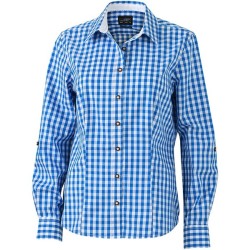 Chemise Femme A carreaux - James Nicholson