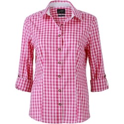 Chemise Femme A carreaux - James Nicholson