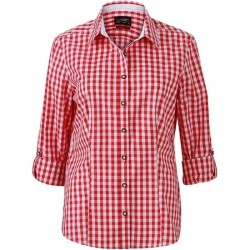 Chemise Femme A carreaux - James Nicholson