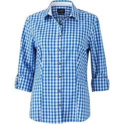 Chemise Femme A carreaux - James Nicholson