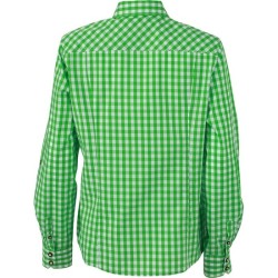 Chemise Femme A carreaux - James Nicholson