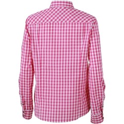 Chemise Femme A carreaux - James Nicholson