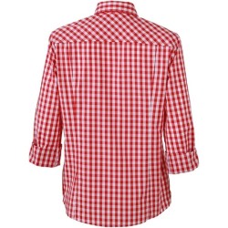 Chemise Femme A carreaux - James Nicholson