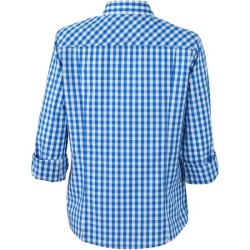 Chemise Femme A carreaux - James Nicholson