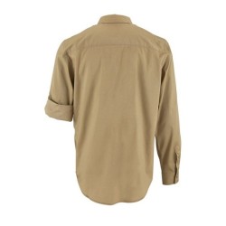 Chemise à poches burma