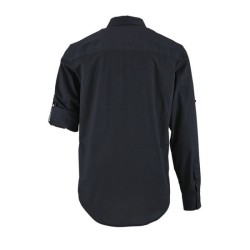 Chemise à poches burma