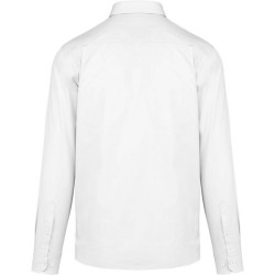 Chemise ml en coton sergé épais