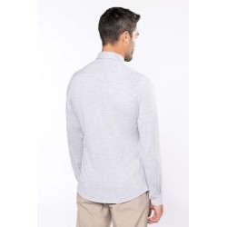 Chemise maille piquée Kariban