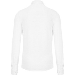 Chemise maille piquée Kariban