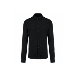 Chemise maille piquée Kariban