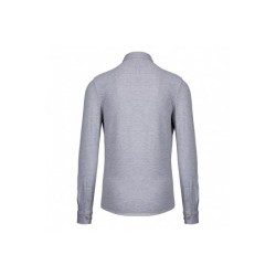 Chemise maille piquée Kariban