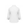 Chemise manches 3/4 femme