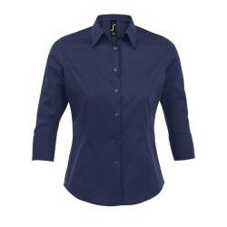 Chemise femme manches 3/4 - Effect