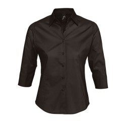 Chemise femme manches 3/4 - Effect