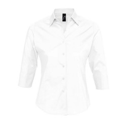 Chemise femme manches 3/4 - Effect