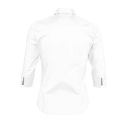 Chemise femme manches 3/4 - Effect