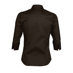 Chemise femme manches 3/4 - Effect