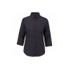 Chemise manches 3/4 femme
